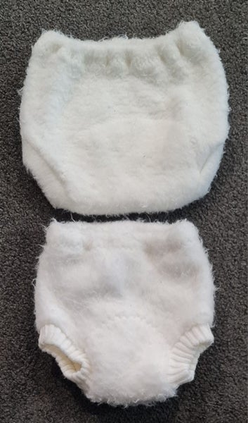 Vintage Fluffies Baby Fluffies ^ Carousel 1