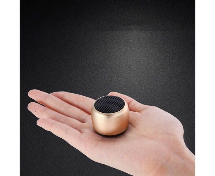 Extra Small Bluetooth Wireless Mini Speaker Portable Super Bass Stereo Speake Carousel 2