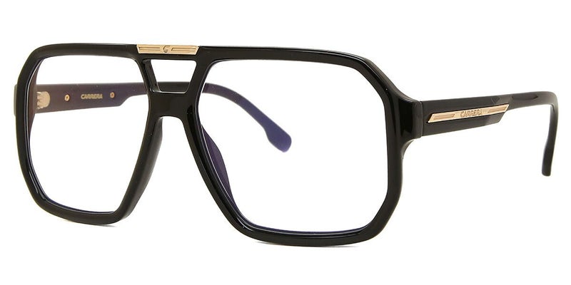 Carrera VICTORY C 01/BB 2M2/G6 Blue-Light Block 60 New Men Eyeglasses Carousel 2
