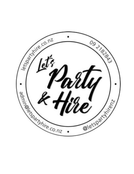 Party Retail Shop and Hire Carousel 1