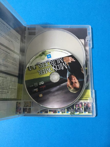 Midsomer Murders: Complete Season 663624887184770112
