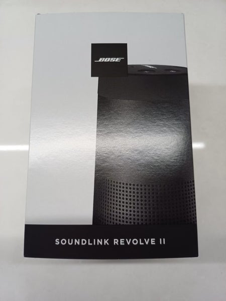 Bose Soundlink Revolve II Carousel 1