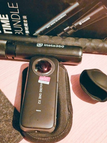 Insta360 ONE X2 Pack64261047930498110