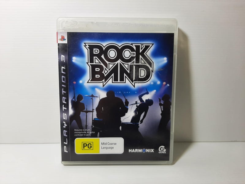 Rock Band Carousel 2