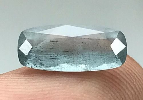 2.05CT VERY RARE COLLECTORS STONE BIG 100% NATURAL VOROBYEVITE BERYL ROSTERITE Carousel 1