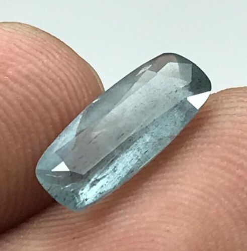2.05CT VERY RARE COLLECTORS STONE BIG 100% NATURAL VOROBYEVITE BERYL ROSTERITE Carousel 2