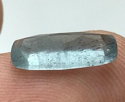 2.05CT VERY RARE COLLECTORS STONE BIG 100% NATURAL VOROBYEVITE BERYL ROSTERITE Carousel 3