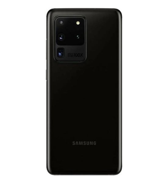 Samsung S20 Ultra 128GB+12GB SIM+eSIM - Refurbished New (New Original Screen)64214092509570111