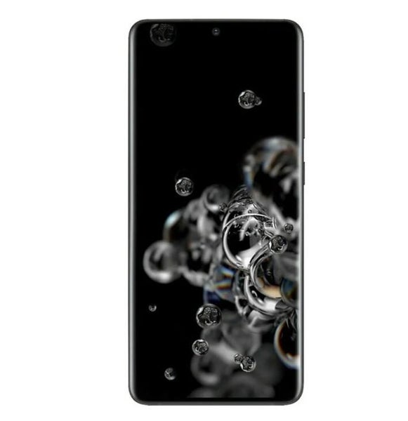 Samsung S20 Ultra 128GB+12GB SIM+eSIM - Refurbished New (New Original Screen)64214092509570112