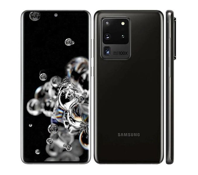 Samsung Galaxy S20 Ultra 5G - G988U - 128GB Unlocked - Premium - afterpay629981325611541119