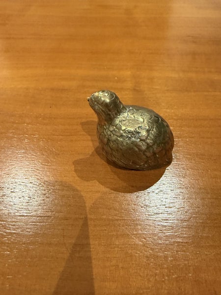 Brass Quail Carousel 10