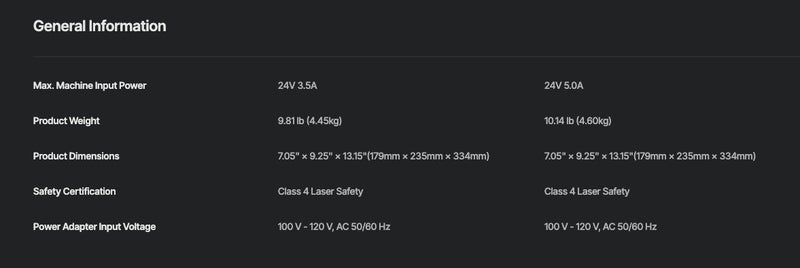 xTool F1 Lite Portable and High Speed Laser Engraver Brand New Carousel 13