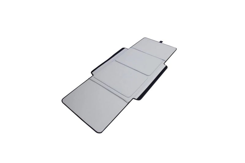 Zoink Jigsaw Puzzle Board and Carrier Carousel 7