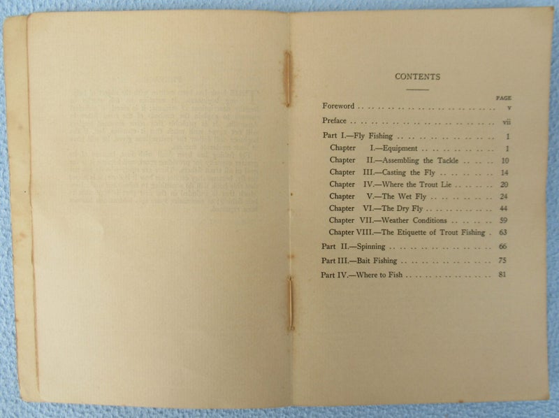 The Quest of the Trout -1946 by R.L. Blackwood62997227362691113
