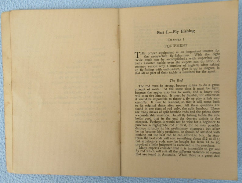 The Quest of the Trout -1946 by R.L. Blackwood62997227362691114