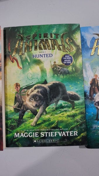 Spirit Animal Book Series 1-362997227368451112