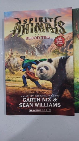 Spirit Animal Book Series 1-362997227368451113