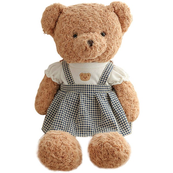 37cm/55cm Cuddly Soft Plush Giant Stuffed Animal Toy Teddy-Bear Gifts Carousel 14