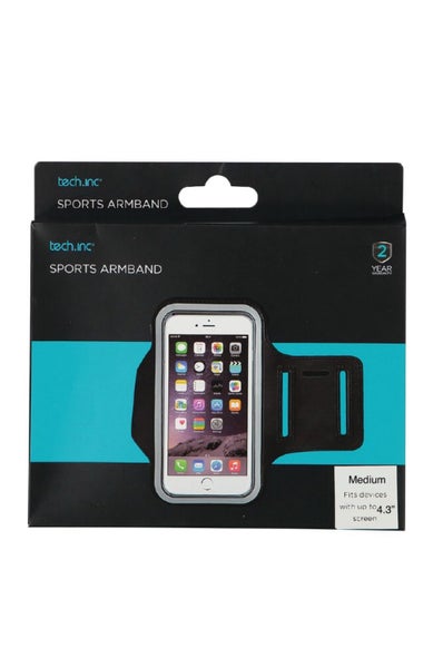 Tech Inc Sports Phone Armband Medium Carousel 1