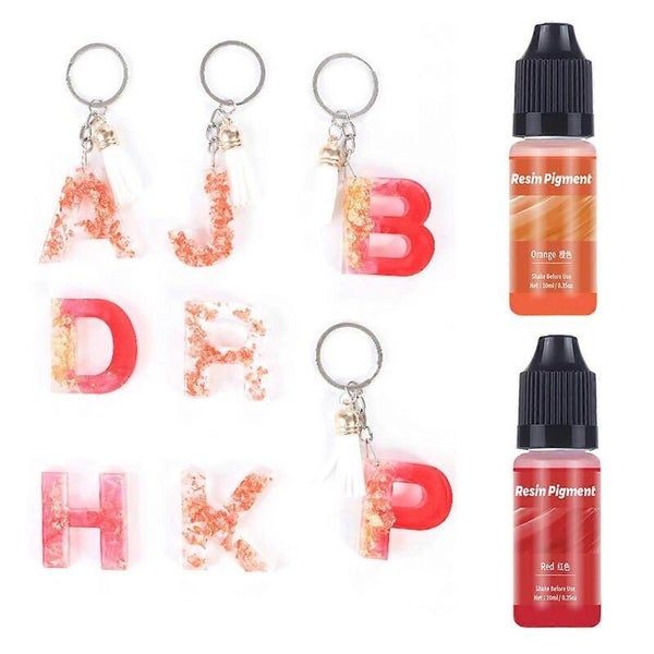 Epoxy UV Resin Pigment Carousel 7