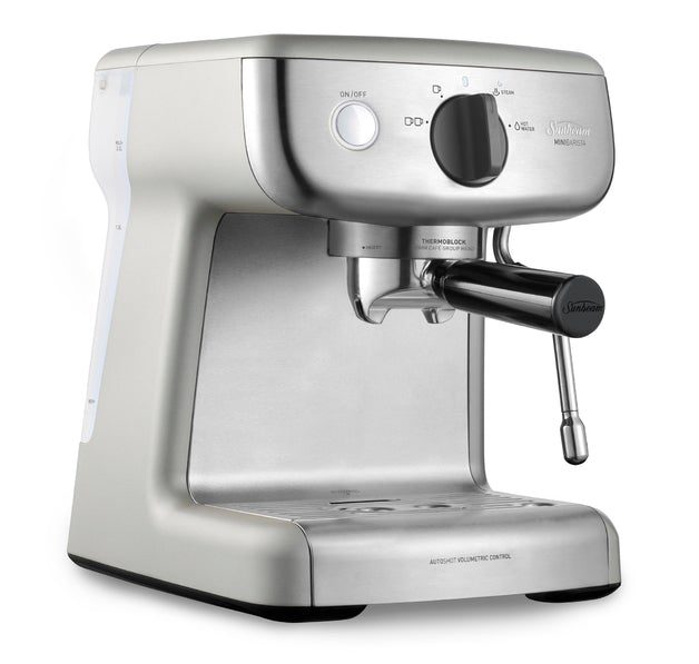 Sunbeam Mini Barista Espresso Machine Silver EM4300S... Carousel 2