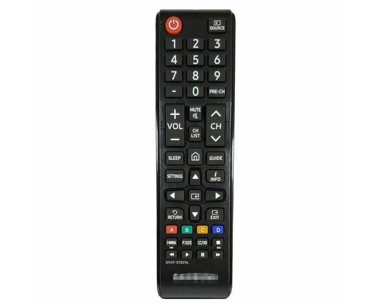 For Samsung LCD TV Smart TV Remote Control UN32N5300 BN5901301A Carousel 1