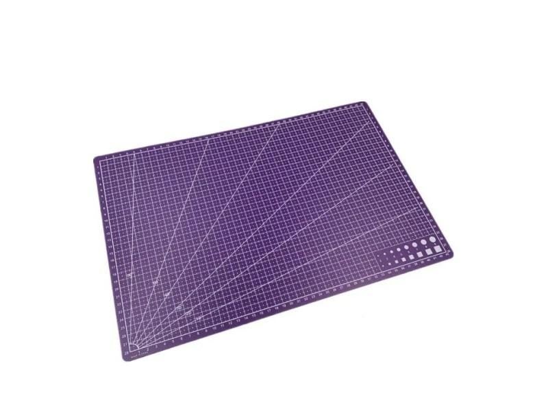 A3 A4 A5 PVC Cutting Mat Workbench Patchwork Sewing Manual DIY Knife Engraving Carousel 1