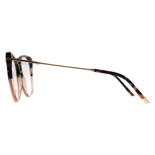 Tom Ford Glasses Frames FT5770-B 055 Havana Pink Women Carousel 3