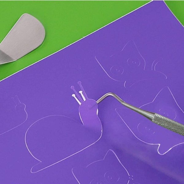 Craft Weeding Tools for Craft Vinyl Silhouettes Cameos Carousel 8