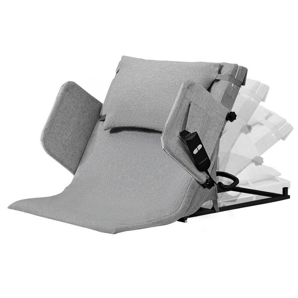 Electric Adjustable Bed Backrest, German-Engineered Power Lifting Back Suppor... Carousel 1