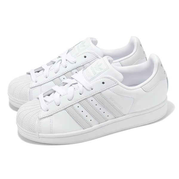 adidas Originals Superstar II 2 W Cloud White Dash Grey Women Casual ShoesJH7055 Carousel 16