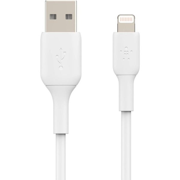 Belkin BOOST&uarr;CHARGE 2 m Lightning/USB Data Transfer Cable for Notebook, Pow Carousel 2