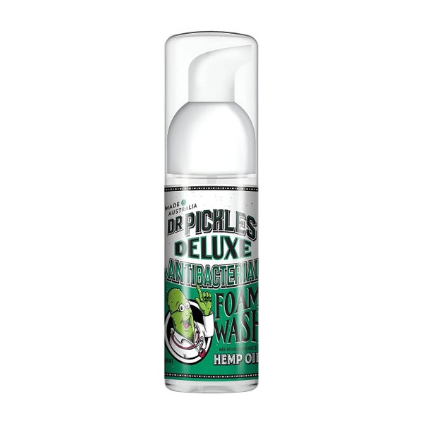 Dr Pickles Tattoo Antibacterial Foam Wash 50ml Carousel 1