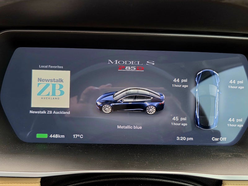 2015 Tesla Model S63612526760321111