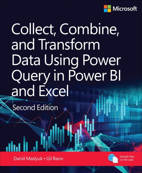 Collect, Combine, and Transform Data Using Power Query in Power BI and Excel by Carousel 1