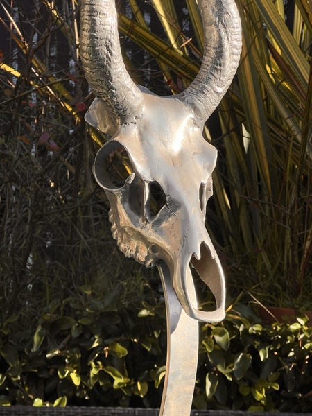 Stunning casts of African KUDU must see Carousel 12