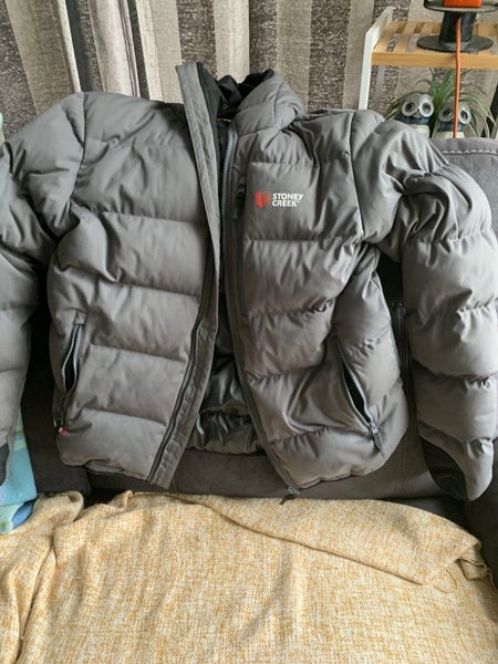 Stoney creek puffer jacket Large630011000771871116