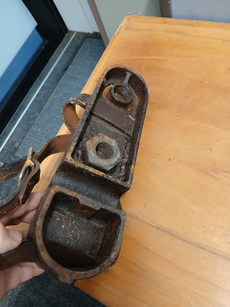 York Cast Iron Boots Carousel 2