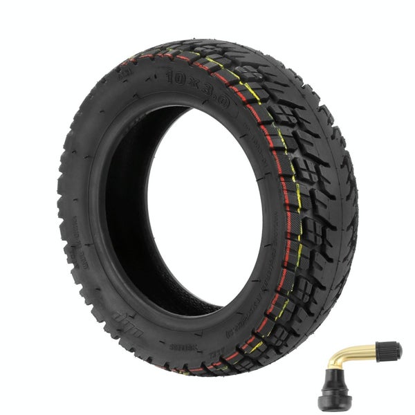 10X3.0 Ulip Electric Scooter Tire For Dualtron Zero Off Road Thickened Tubeless Carousel 6