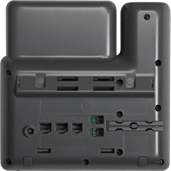 Cisco CP-7821-K9 UC Phone 7821 Two-Line IP Phone (Charcoal) [CP-7821-K9=] Carousel 3