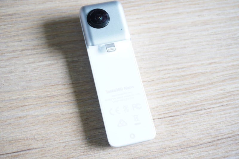 Insta360 Nano - Great Working Condition - Warranty - Ready to Ship - 360 Camera Carousel 1