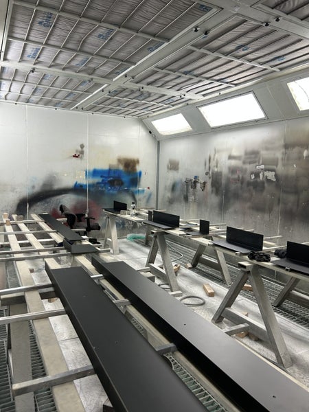 Spray Booth63004051433345112
