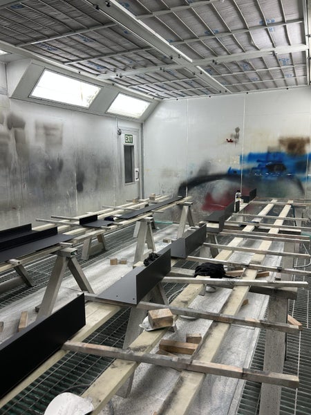 Spray Booth63004051433345113