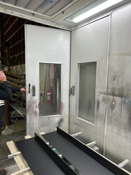 Spray Booth63004051433345114