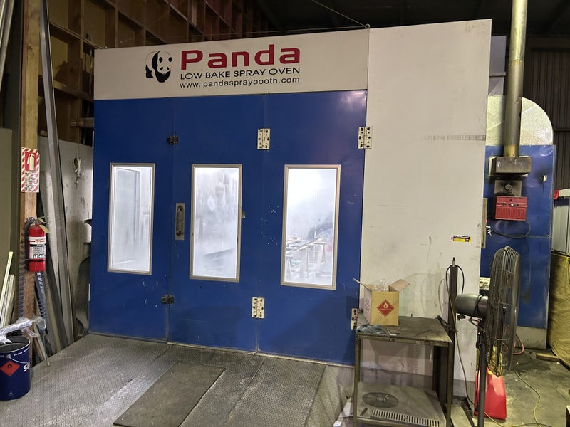 Spray Booth63004051433345113