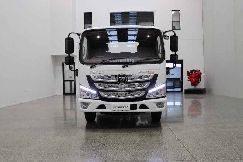 2025 Foton Aumark S BJ1065 Cab Chassis64837579212034111