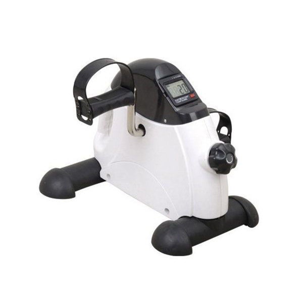 Powertrain Mini Exercise Bike For Arm And Leg Cardio Fitness Equipment Carousel 1