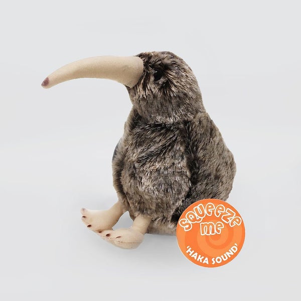 Plush Kiwi - With Optional Sounds Carousel 1
