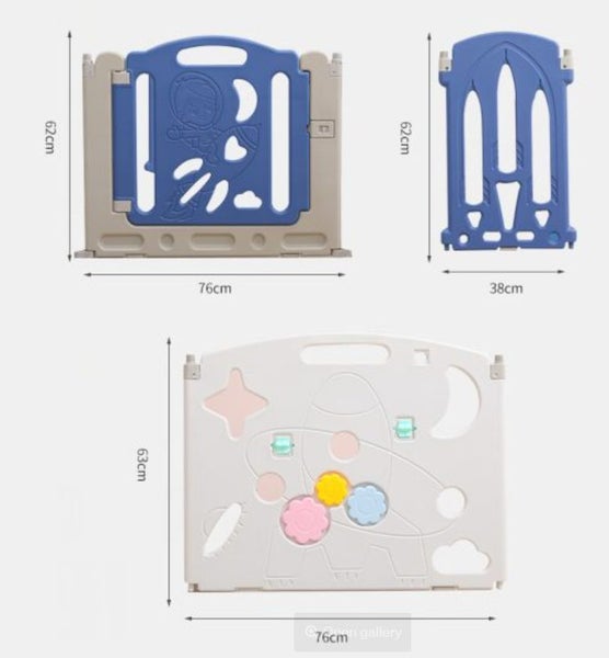 Baby play pen Carousel 10