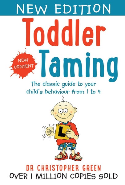 Toddler Taming Carousel 1